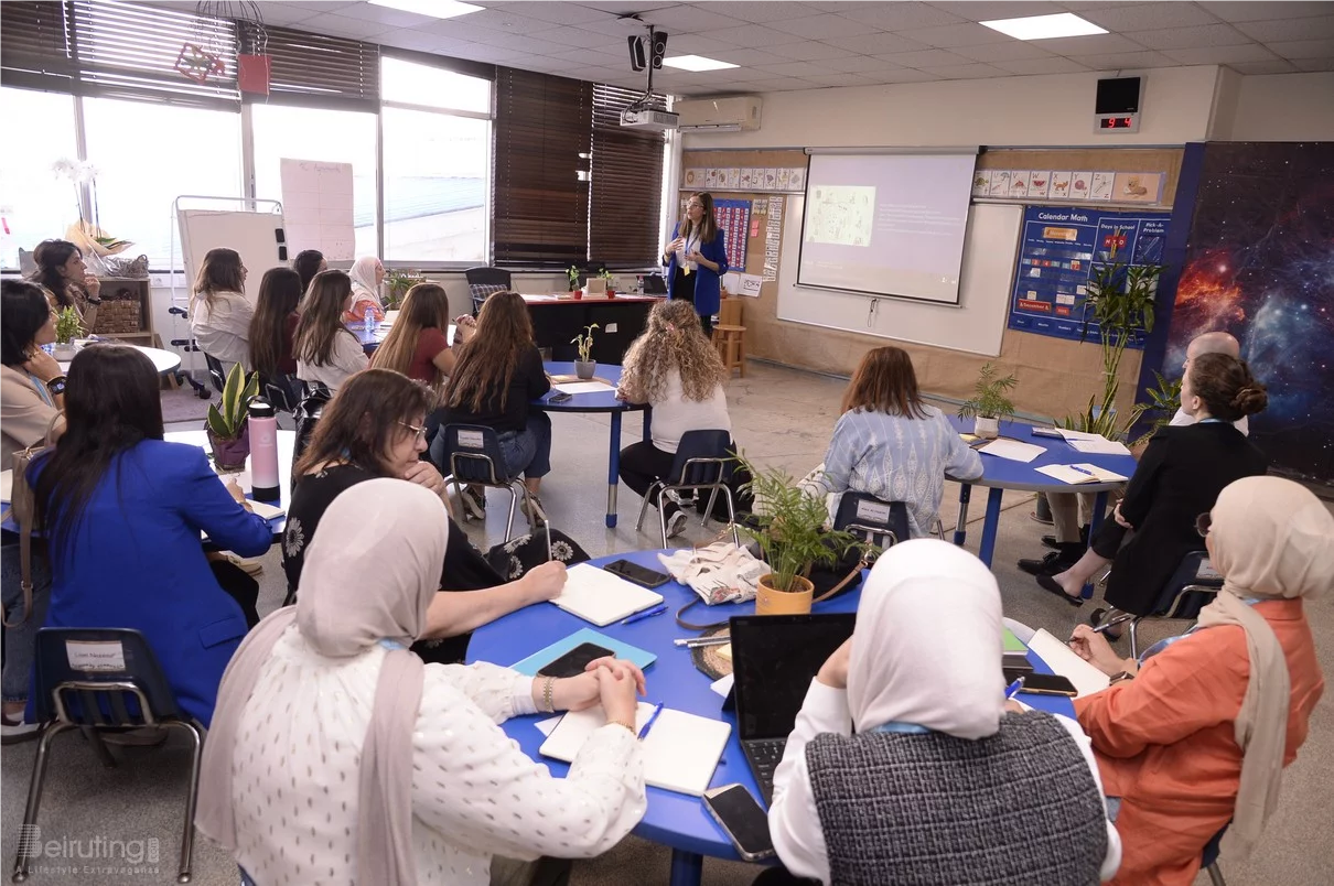 ACS Beirut Professional Development Day