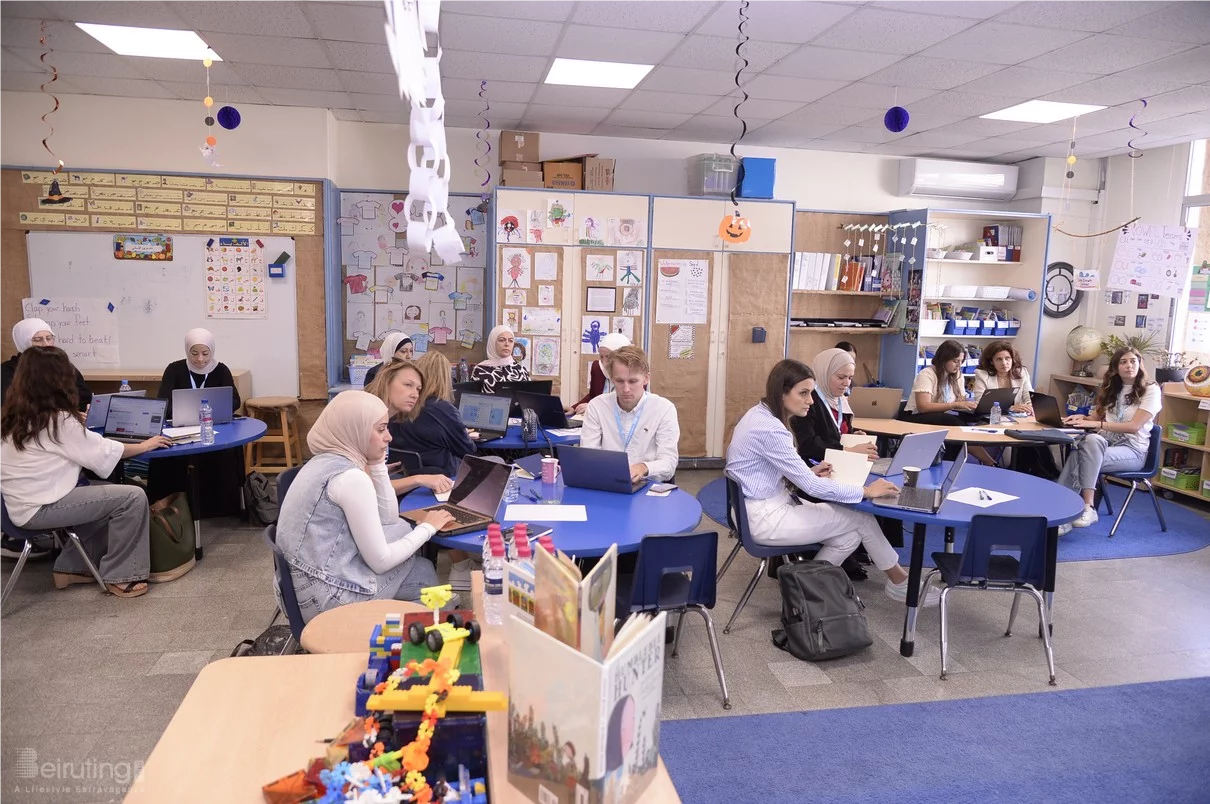 ACS Beirut Professional Development Day