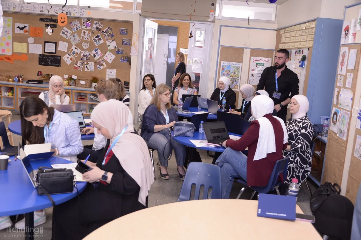 ACS Beirut Professional Development Day