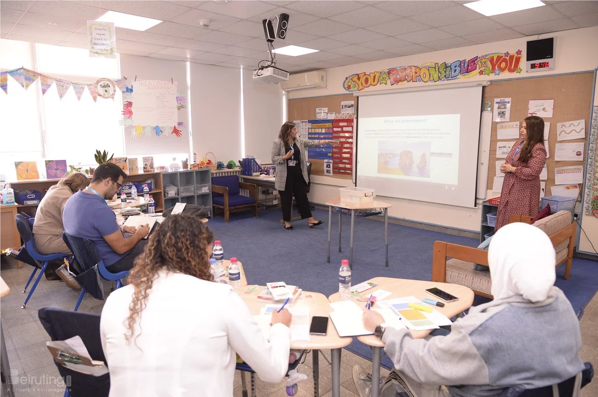 ACS Beirut Professional Development Day