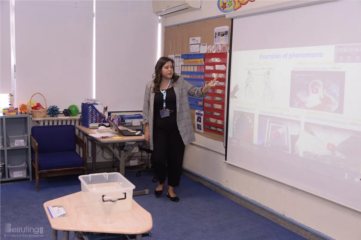 ACS Beirut Professional Development Day