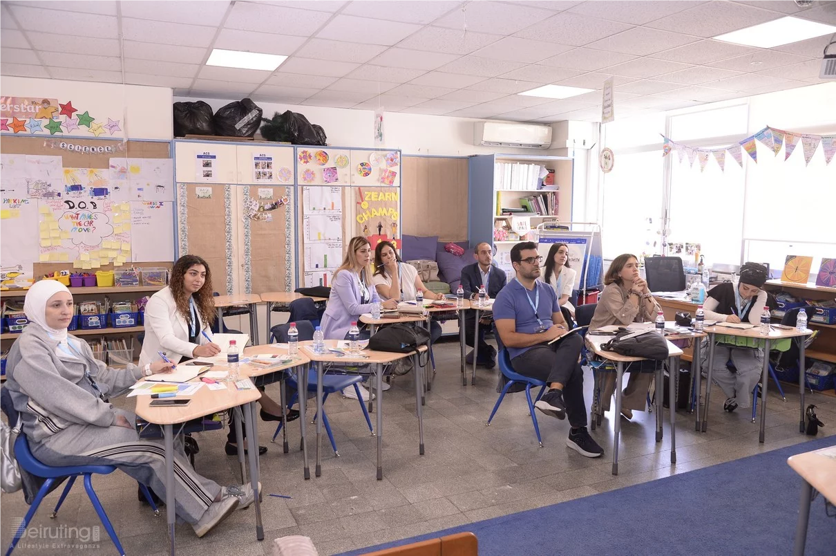 ACS Beirut Professional Development Day