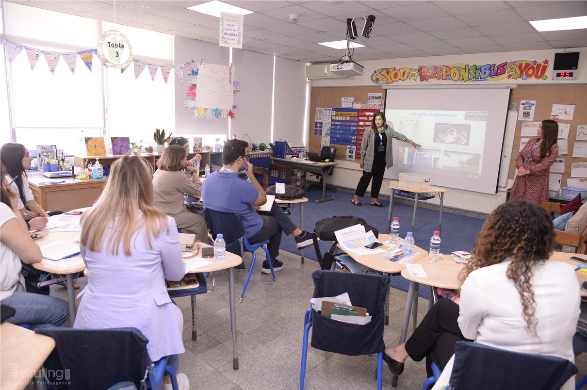 ACS Beirut Professional Development Day