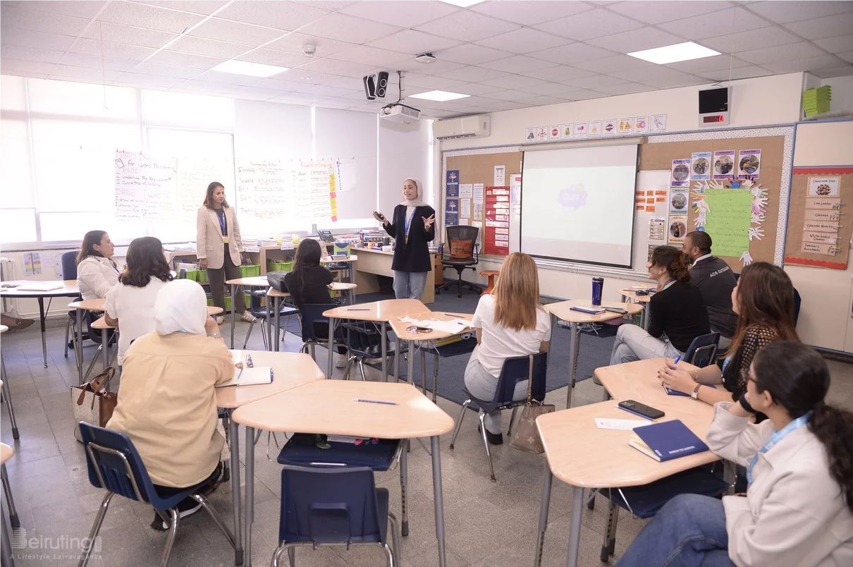 ACS Beirut Professional Development Day