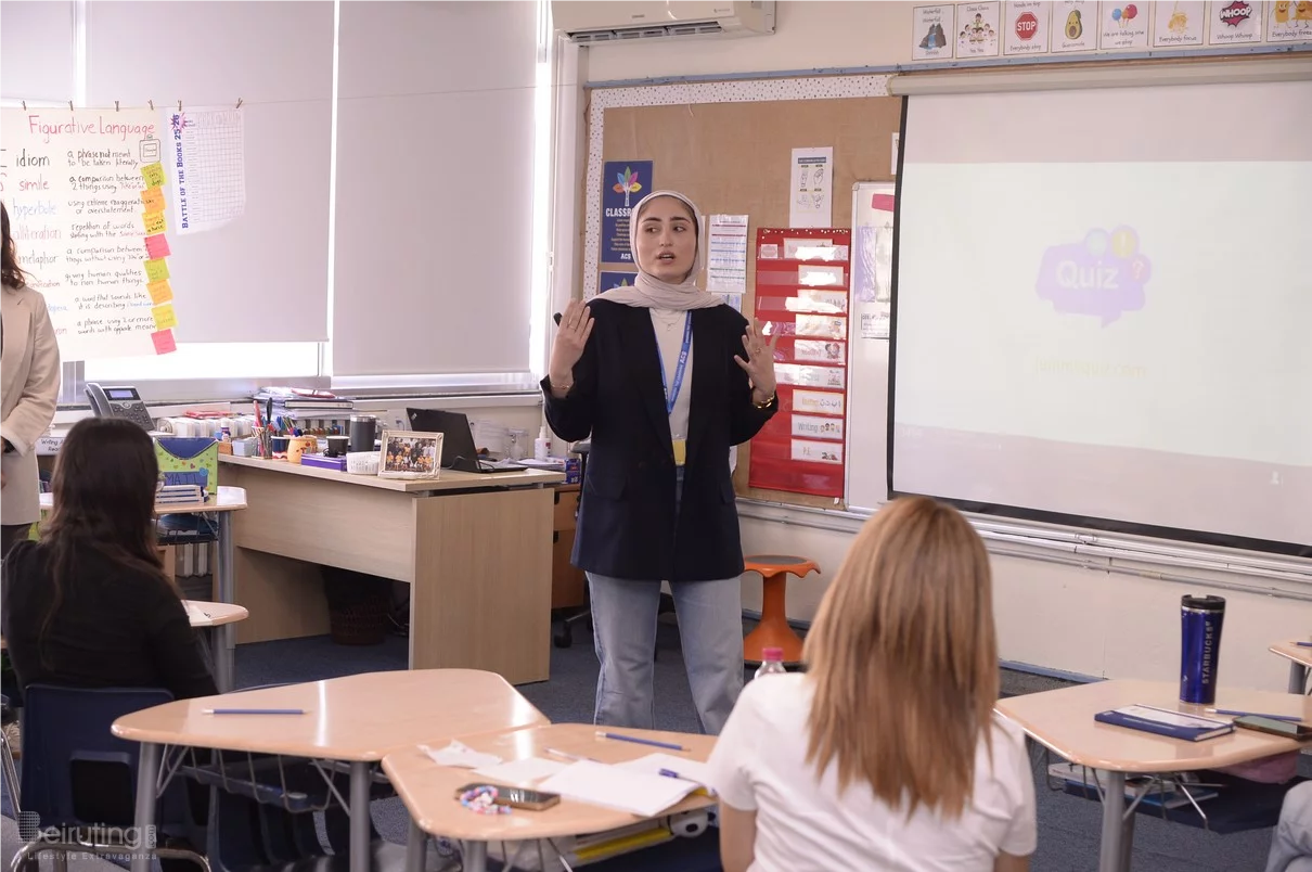 ACS Beirut Professional Development Day