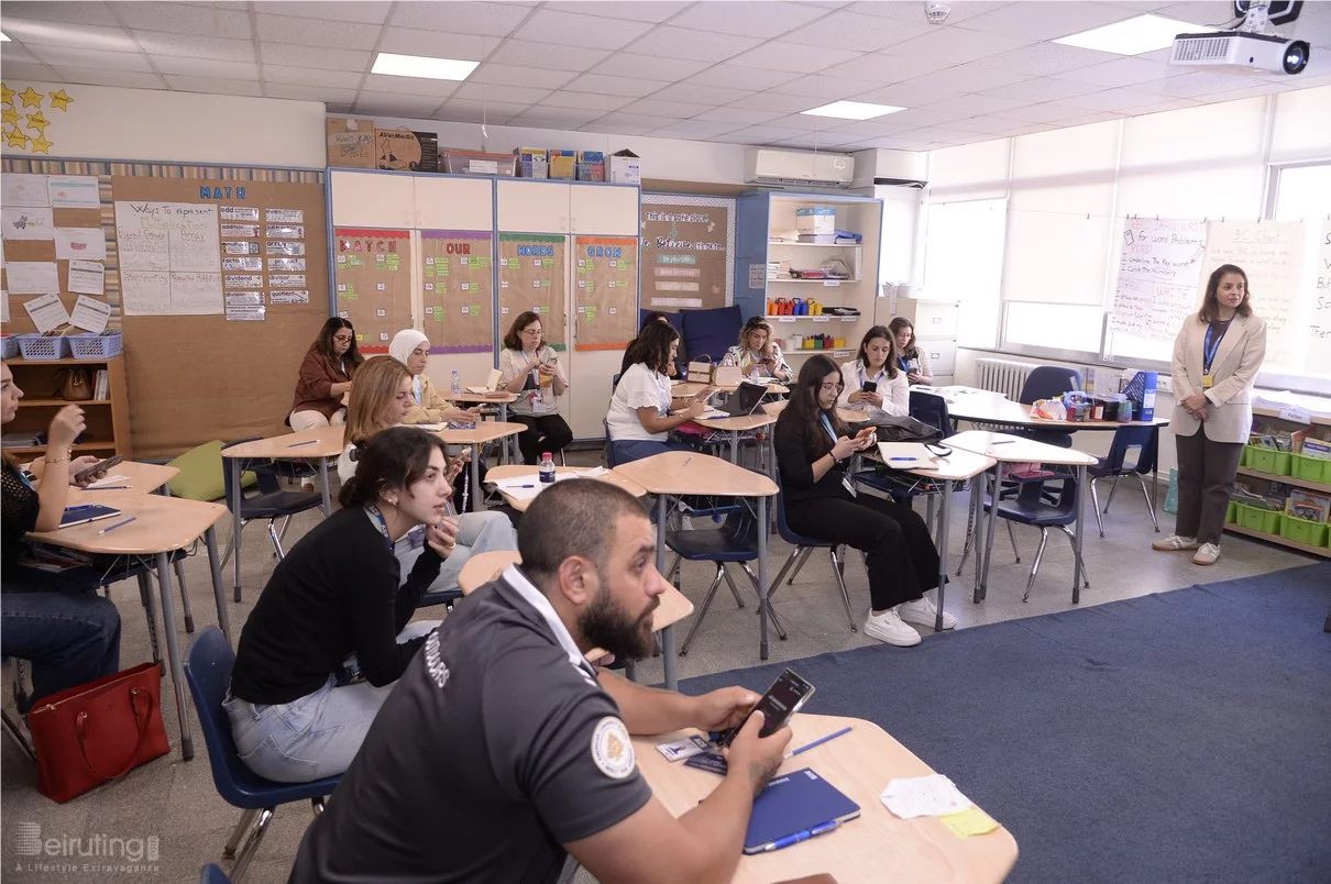 ACS Beirut Professional Development Day