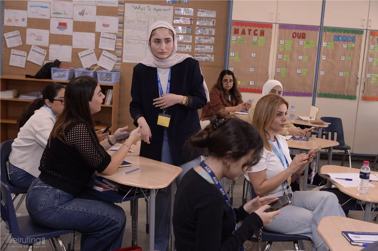 ACS Beirut Professional Development Day