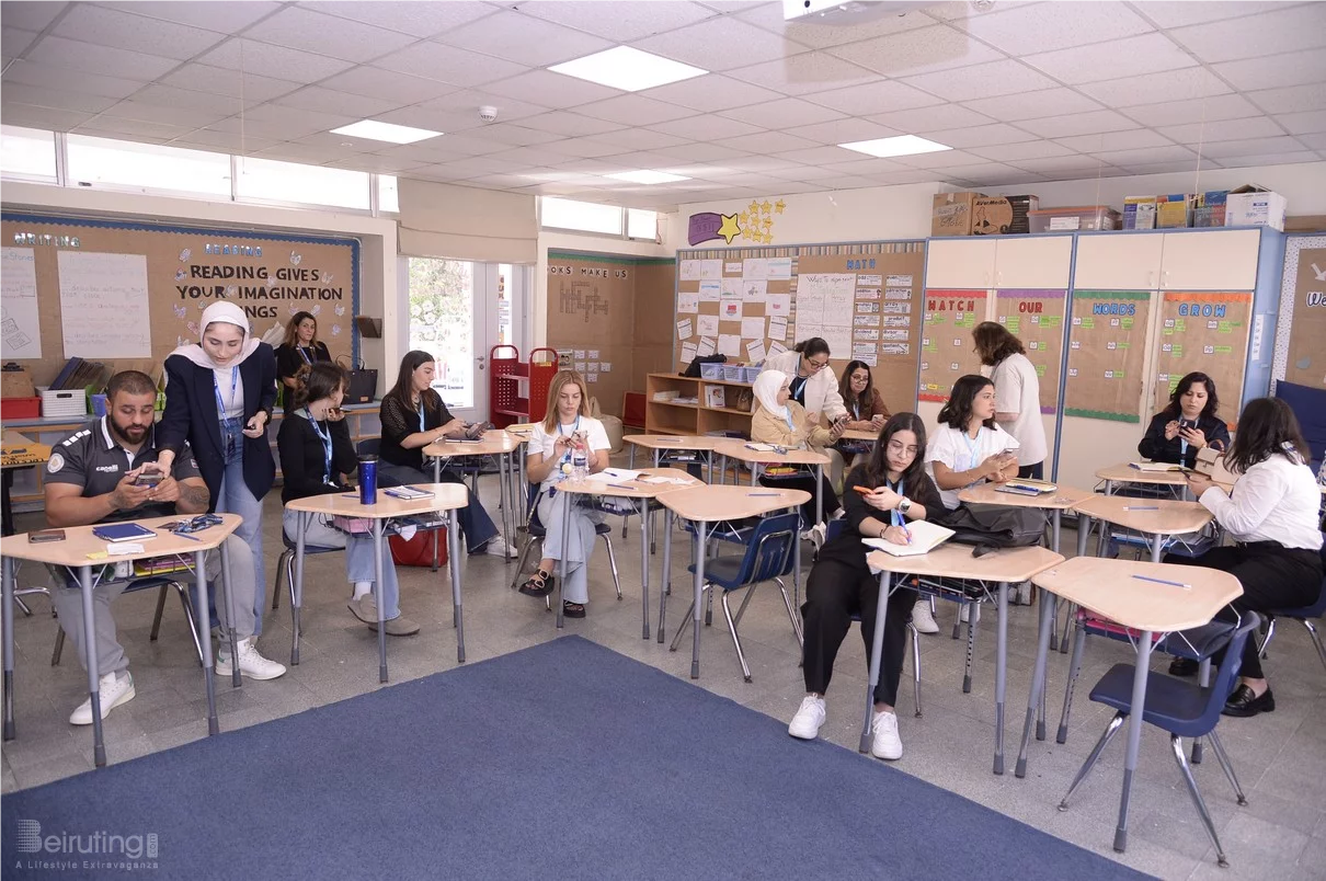 ACS Beirut Professional Development Day