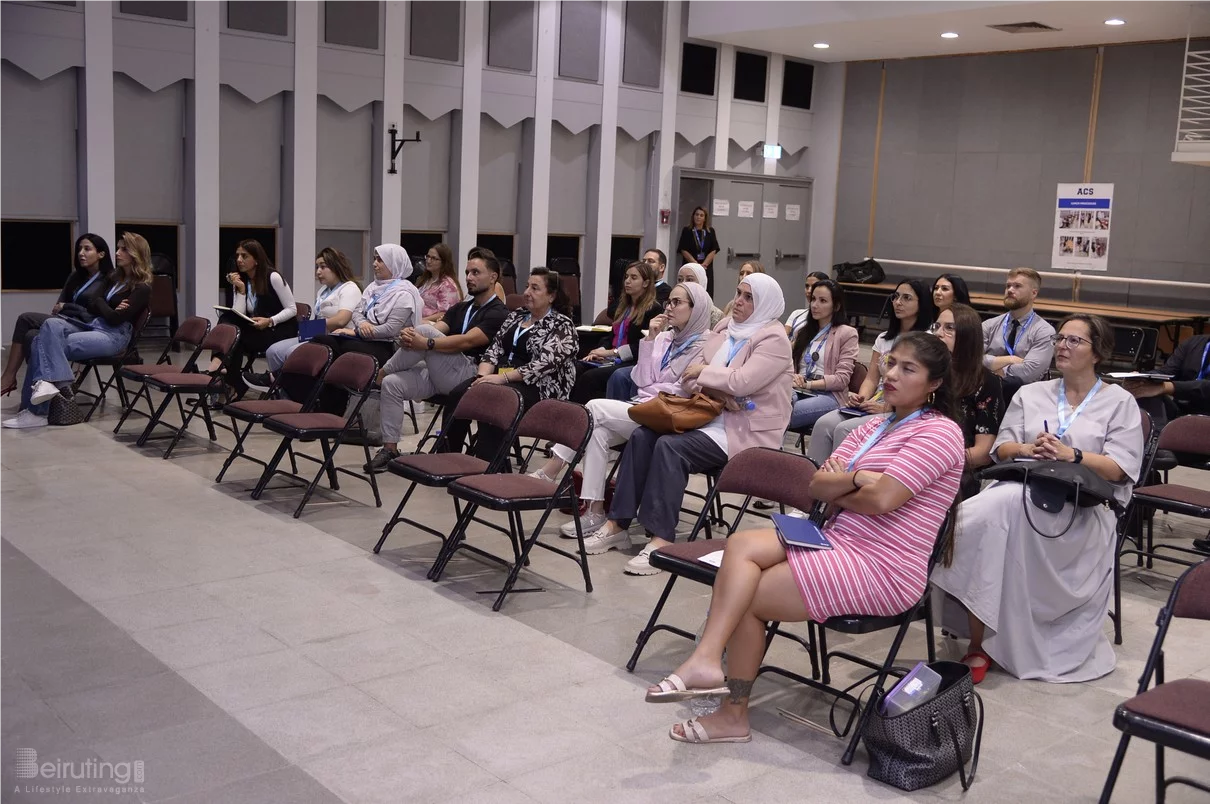 ACS Beirut Professional Development Day
