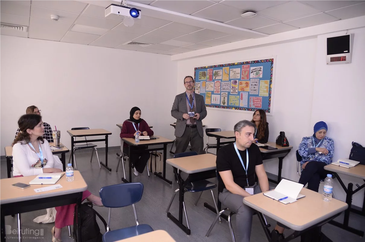 ACS Beirut Professional Development Day