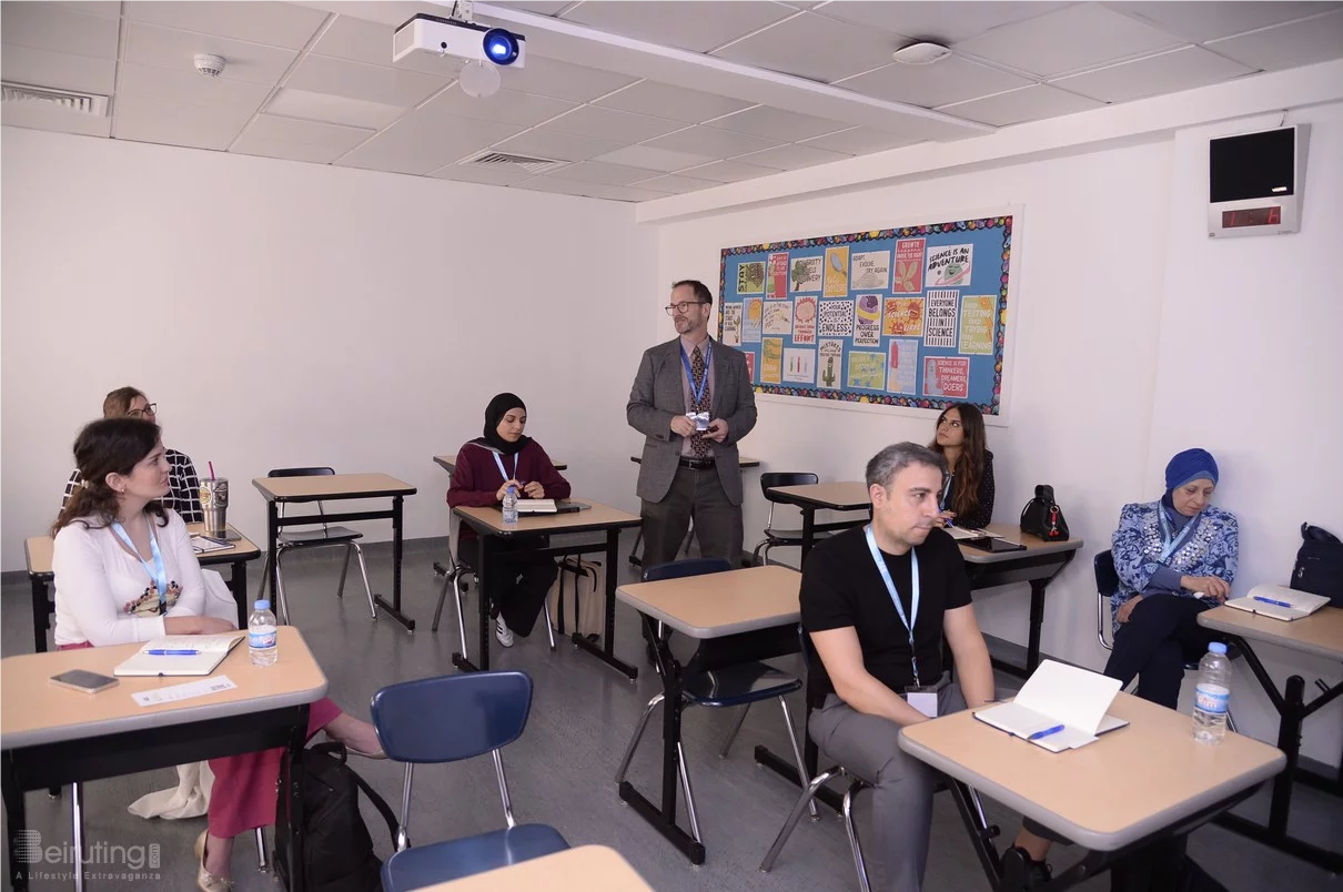 ACS Beirut Professional Development Day