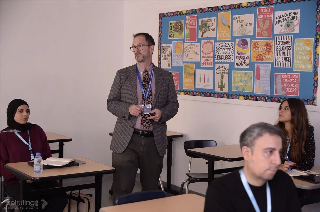 ACS Beirut Professional Development Day