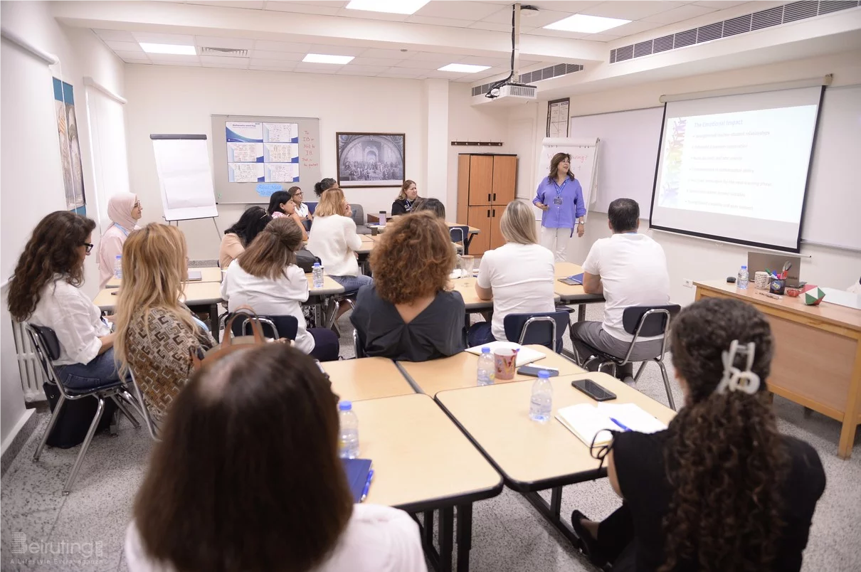 ACS Beirut Professional Development Day