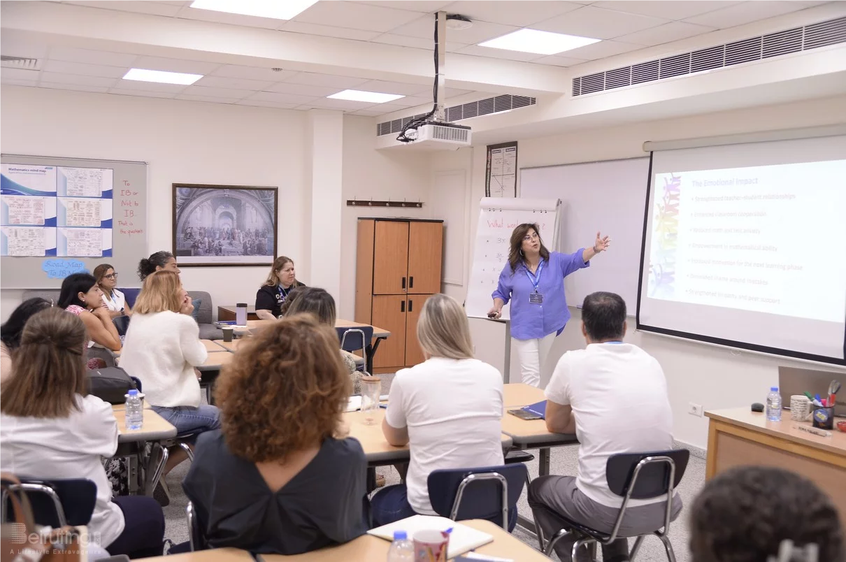 ACS Beirut Professional Development Day