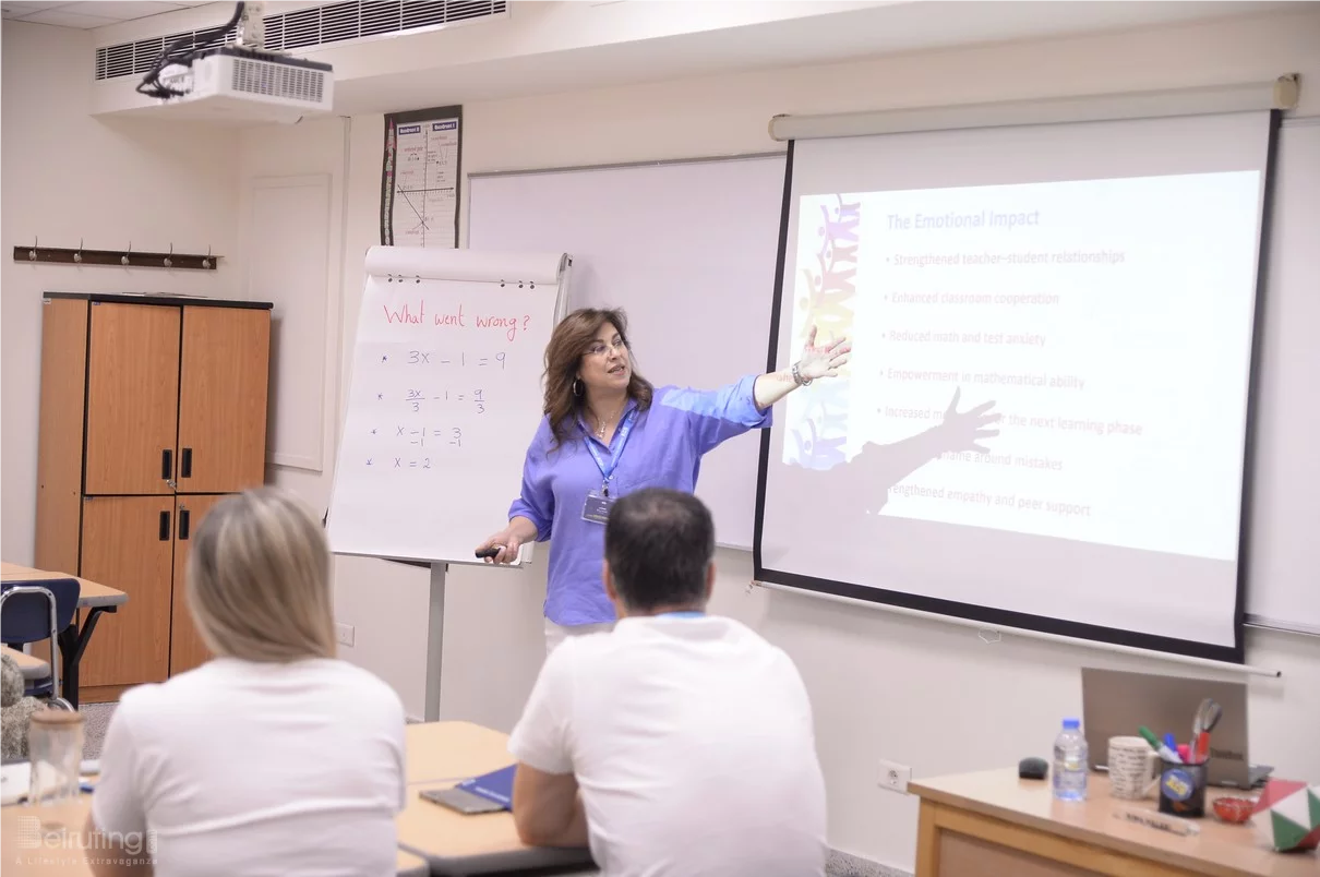 ACS Beirut Professional Development Day