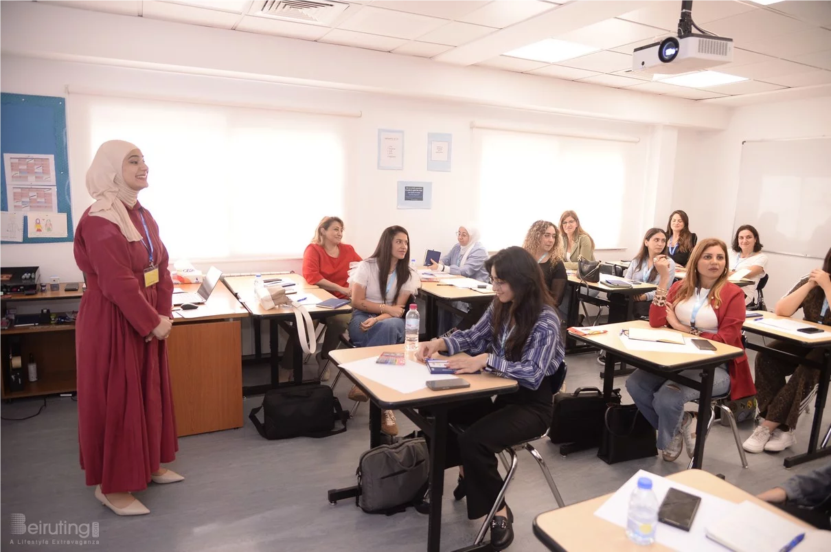 ACS Beirut Professional Development Day