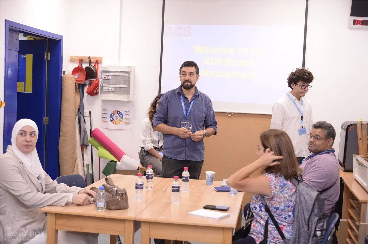 ACS Beirut Professional Development Day