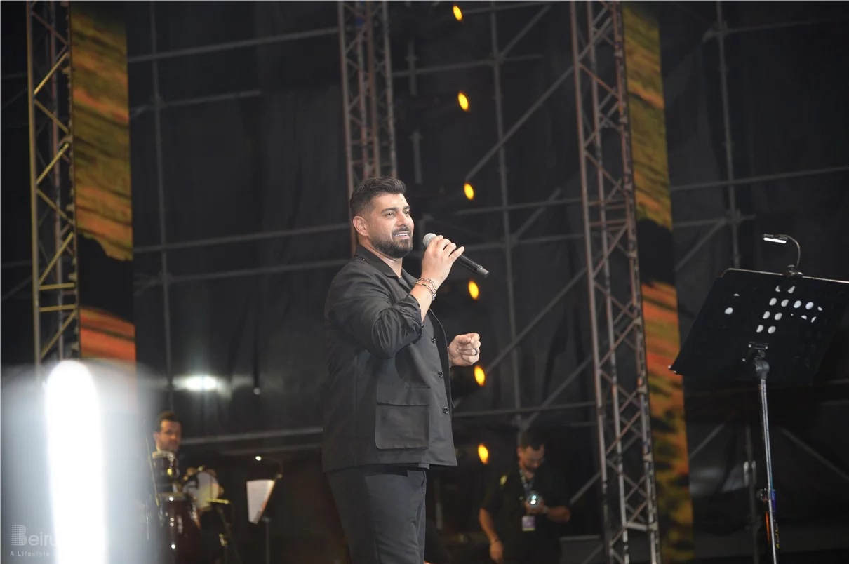 ADAM at Beirut Holidays