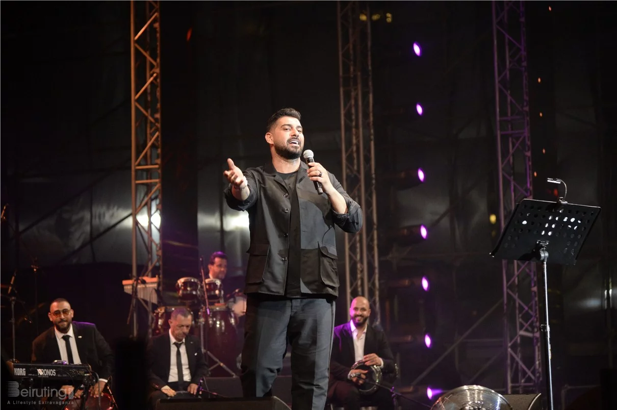 ADAM at Beirut Holidays