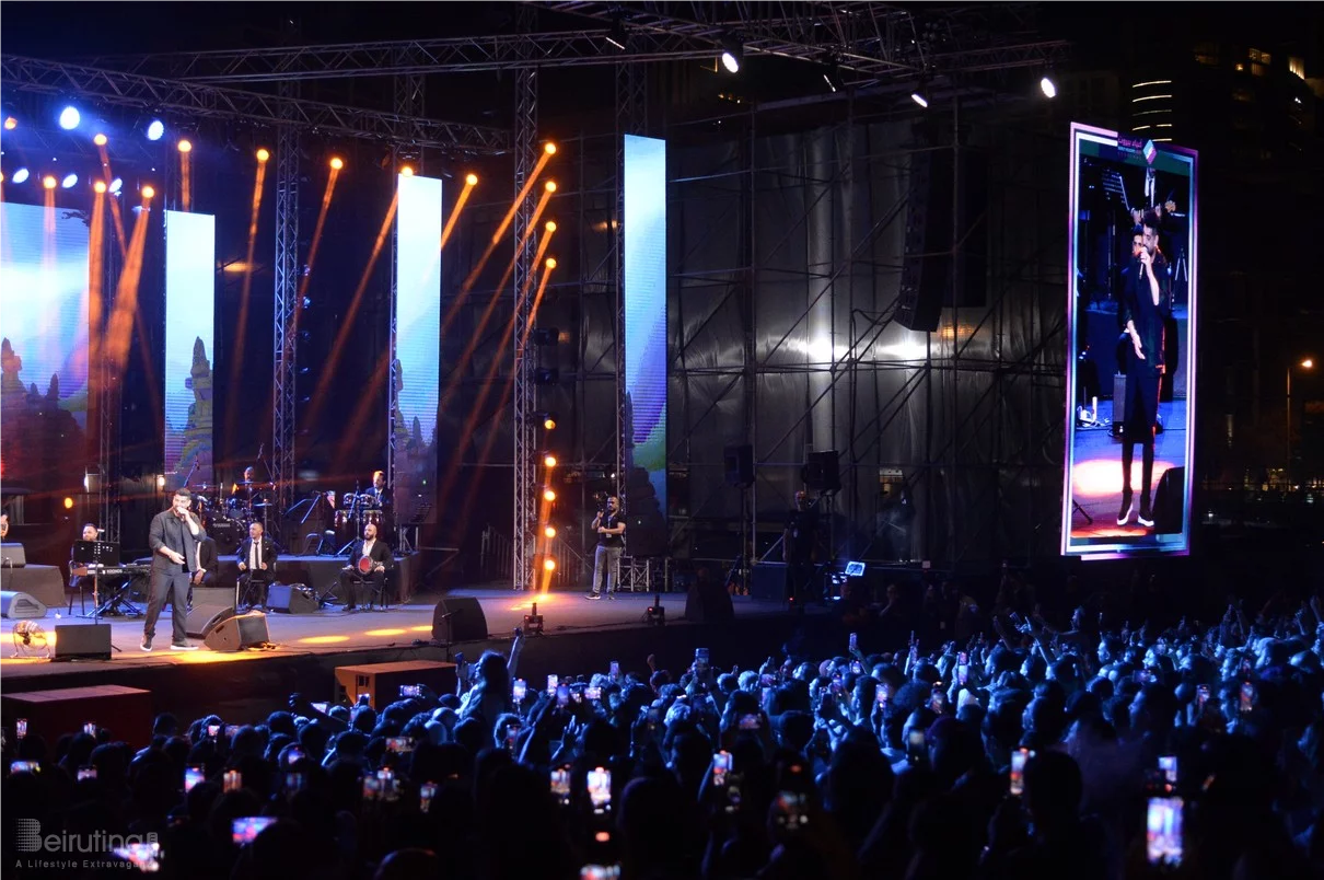ADAM at Beirut Holidays
