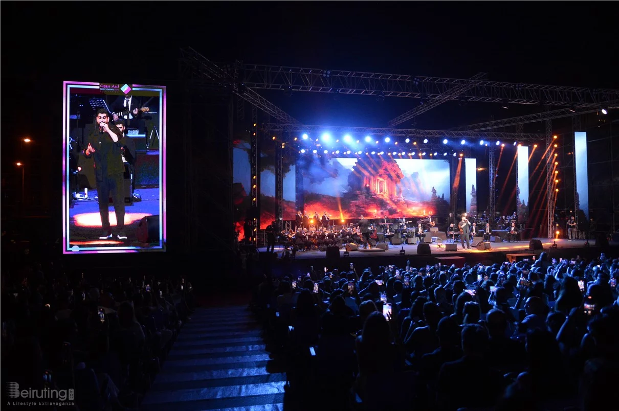 ADAM at Beirut Holidays