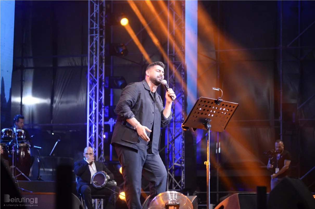 ADAM at Beirut Holidays