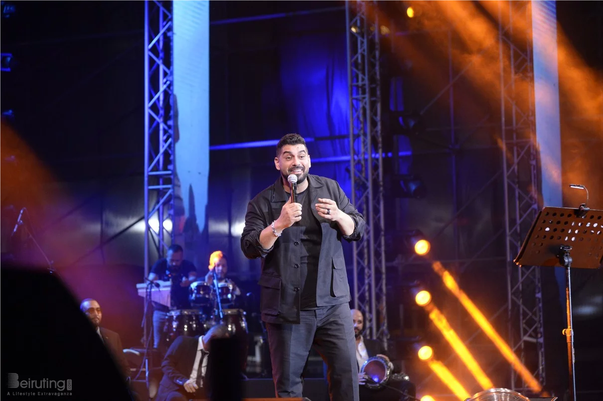 ADAM at Beirut Holidays