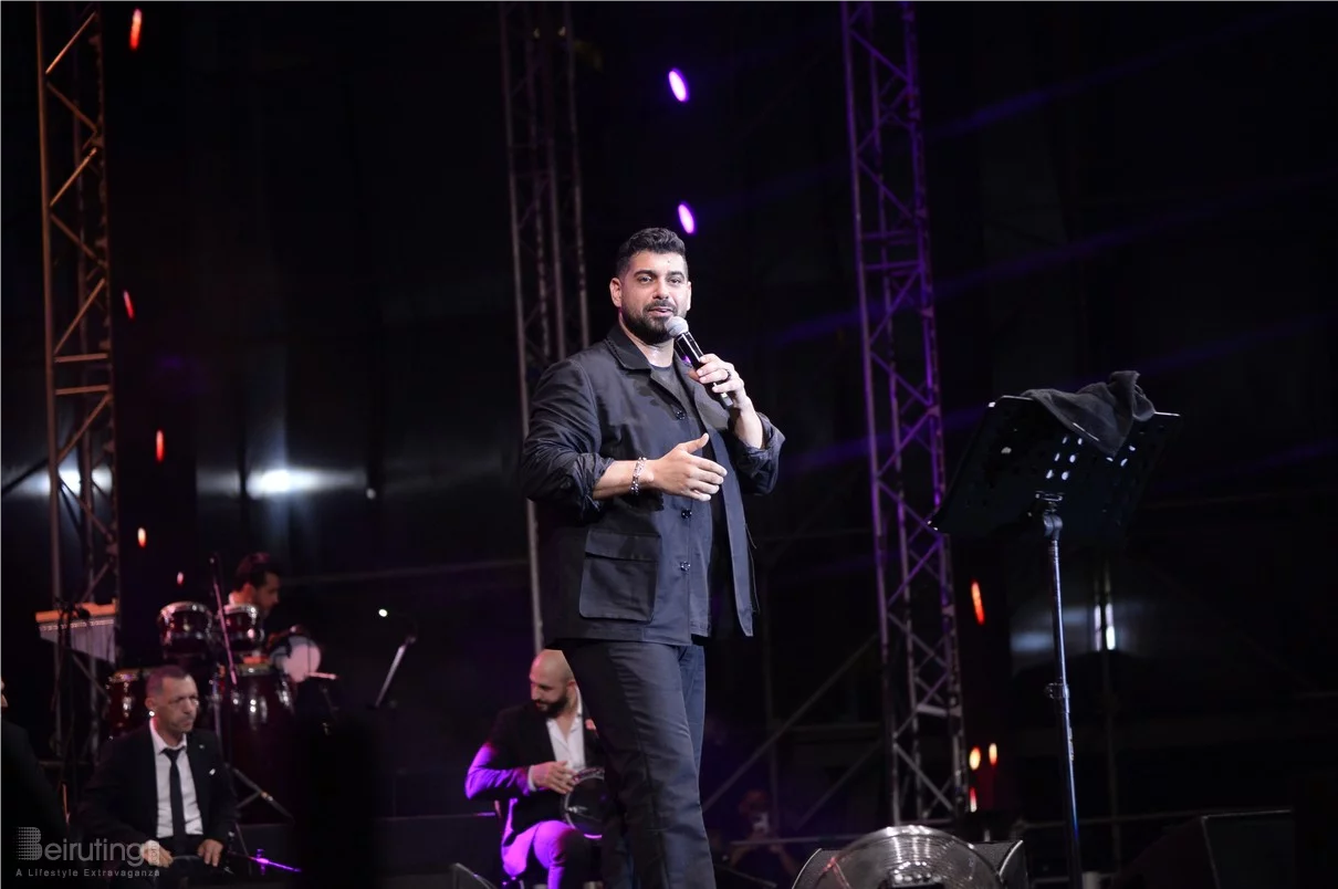 ADAM at Beirut Holidays