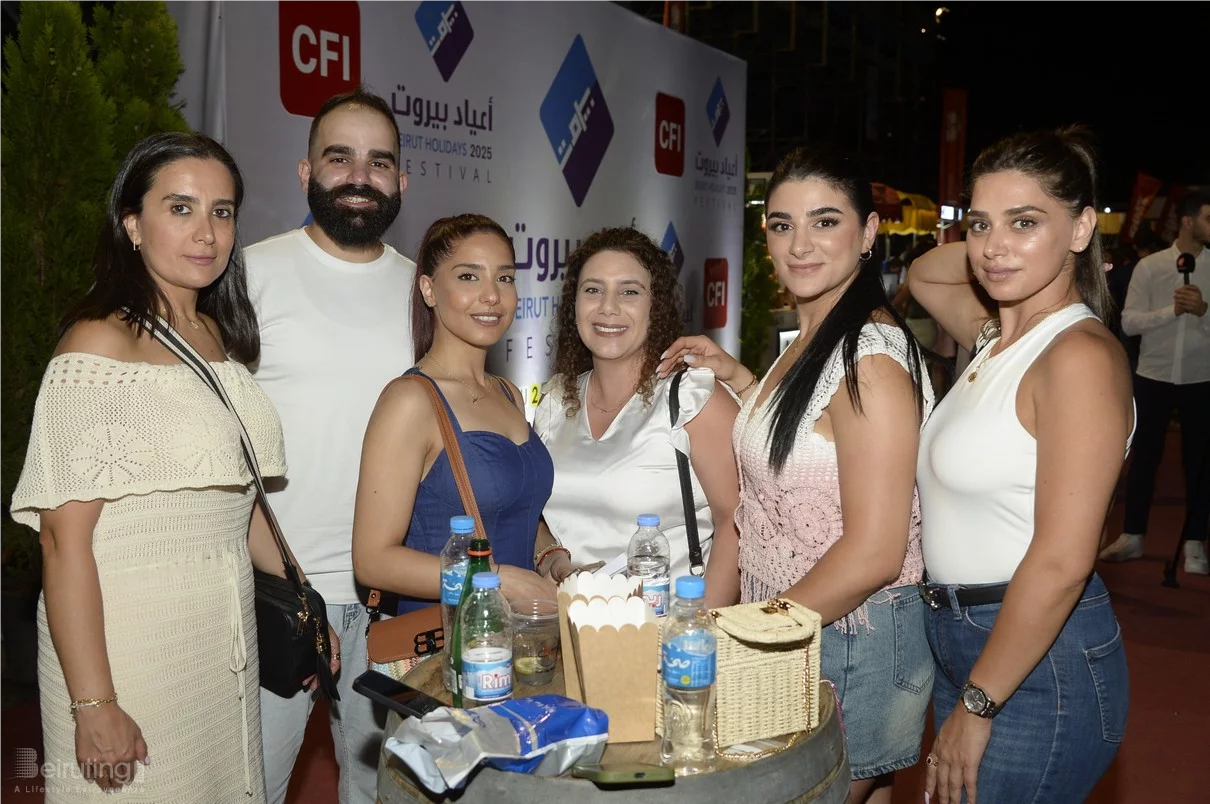 ADAM at Beirut Holidays