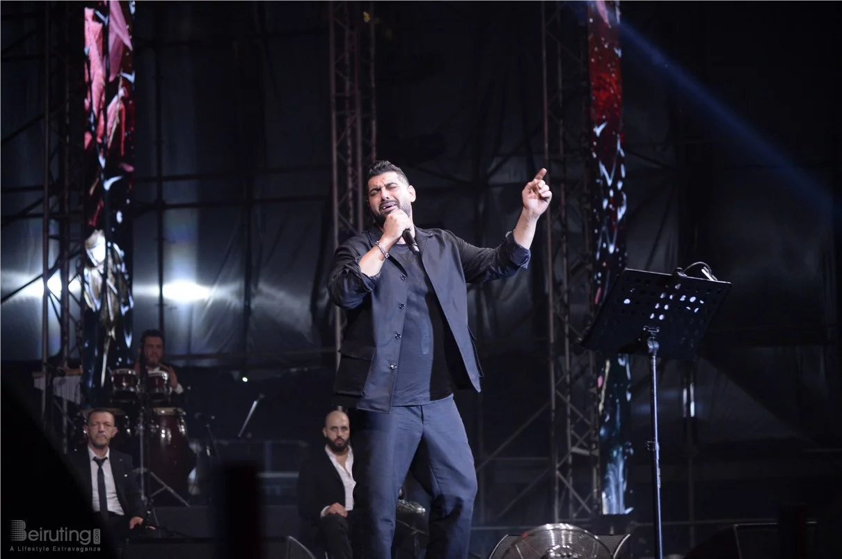ADAM at Beirut Holidays