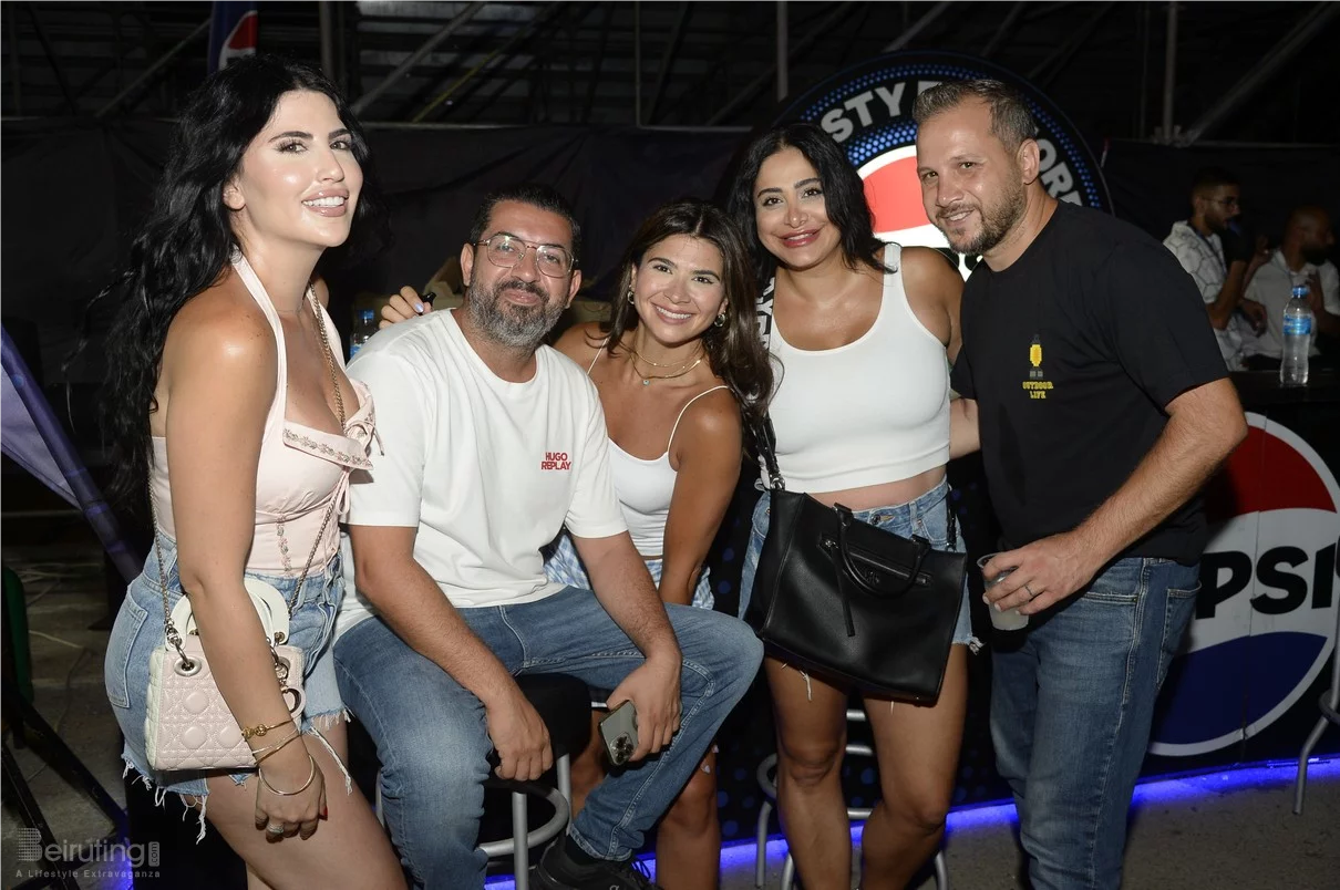 ADAM at Beirut Holidays