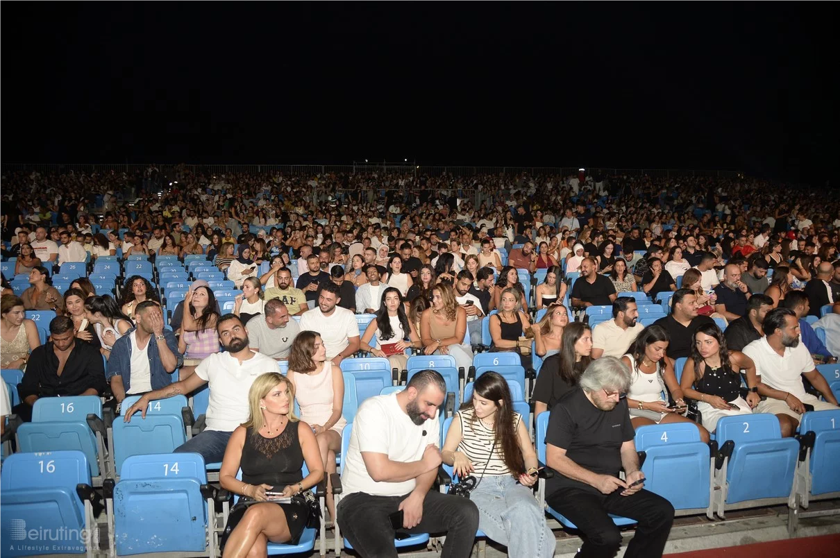 ADAM at Beirut Holidays