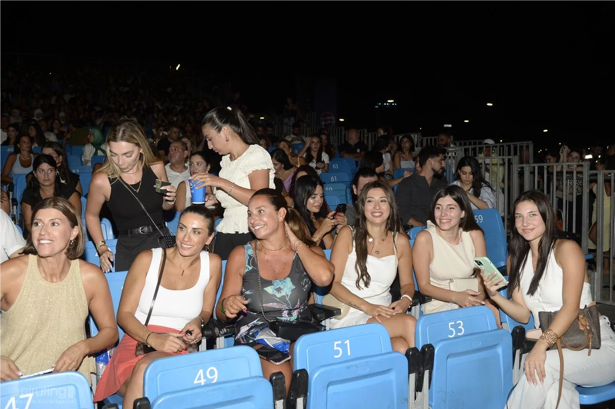 ADAM at Beirut Holidays