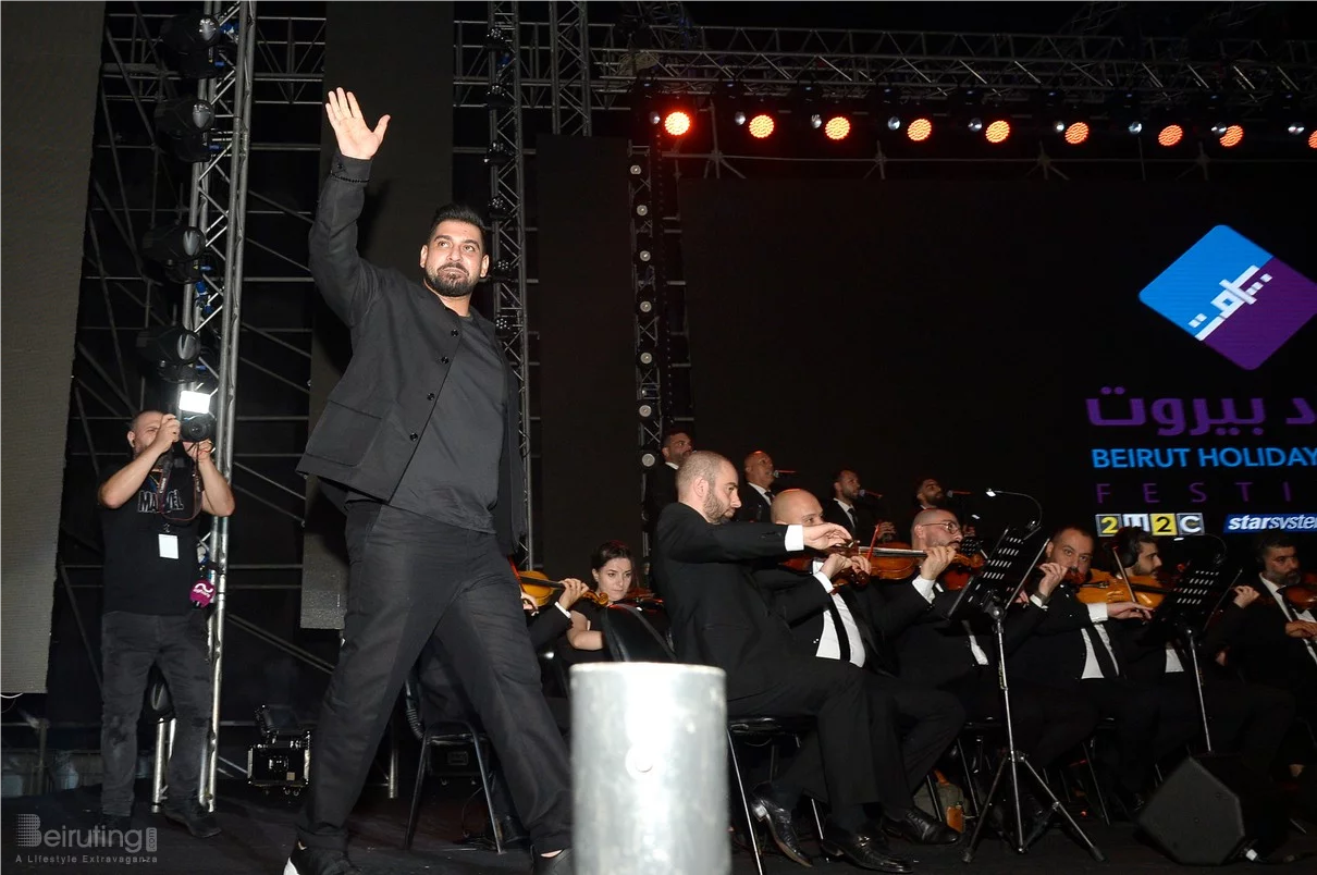ADAM at Beirut Holidays