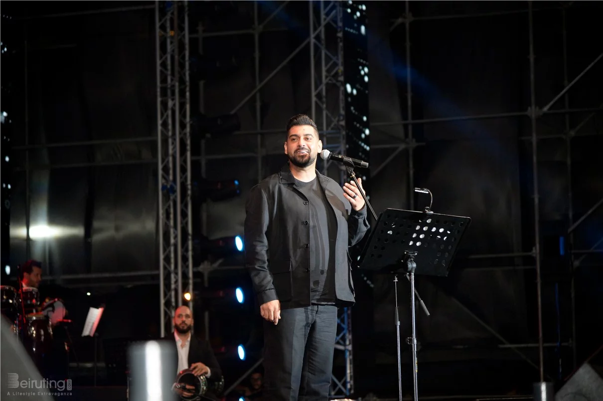 ADAM at Beirut Holidays