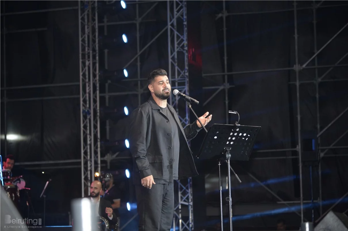 ADAM at Beirut Holidays