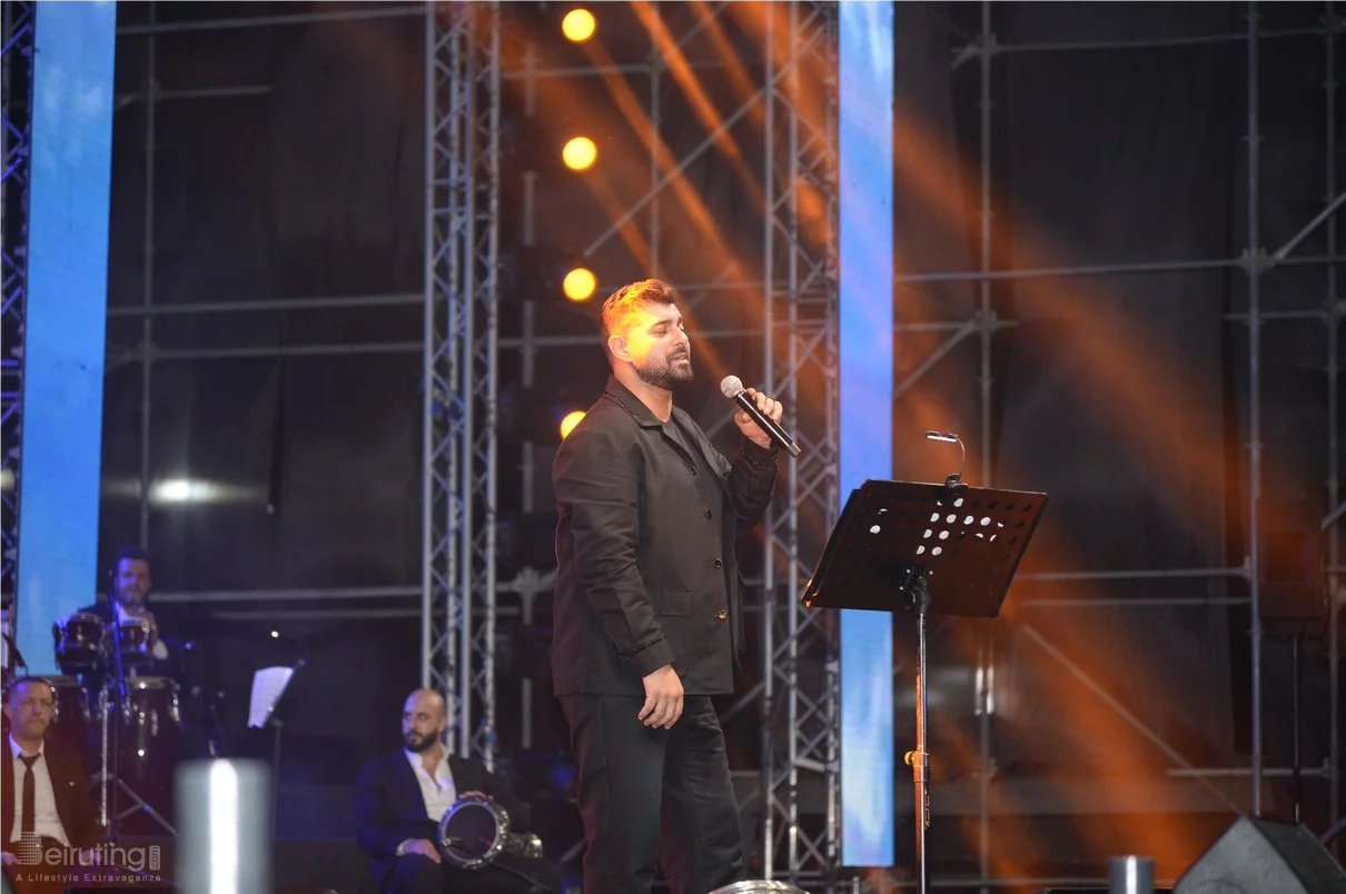 ADAM at Beirut Holidays