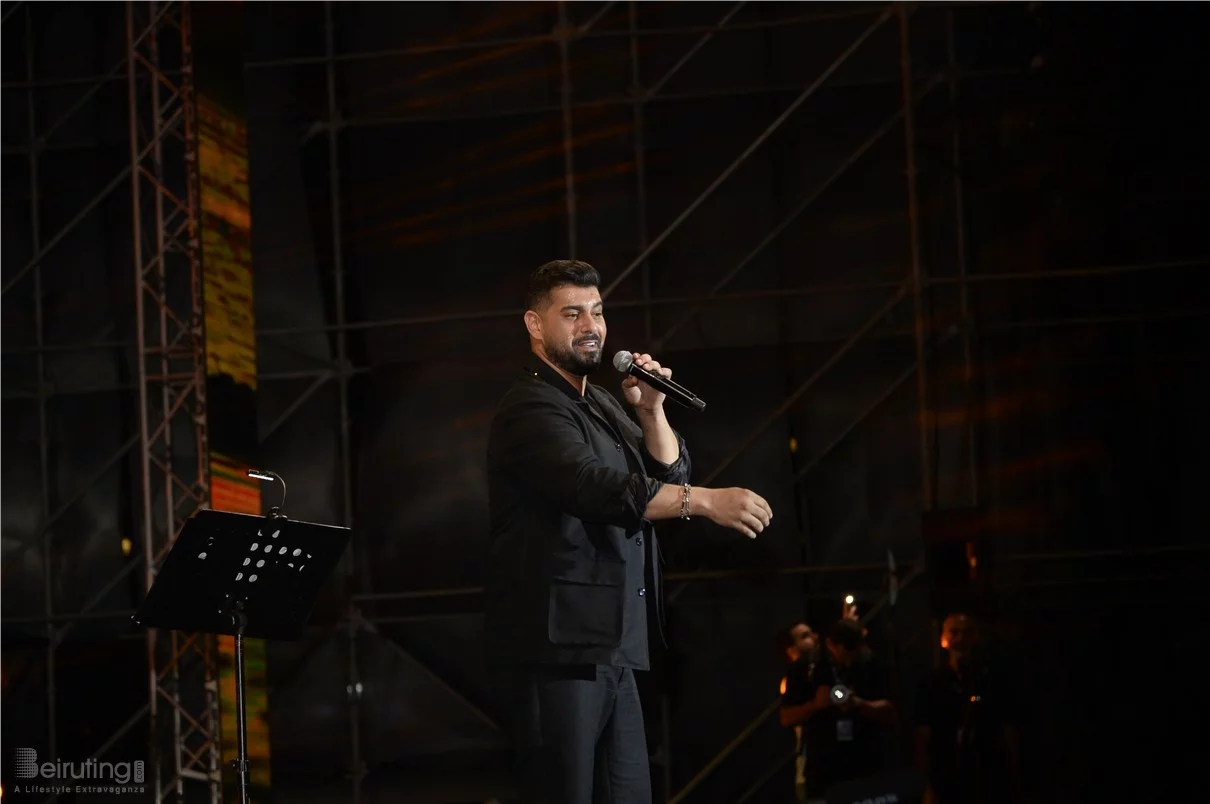 ADAM at Beirut Holidays