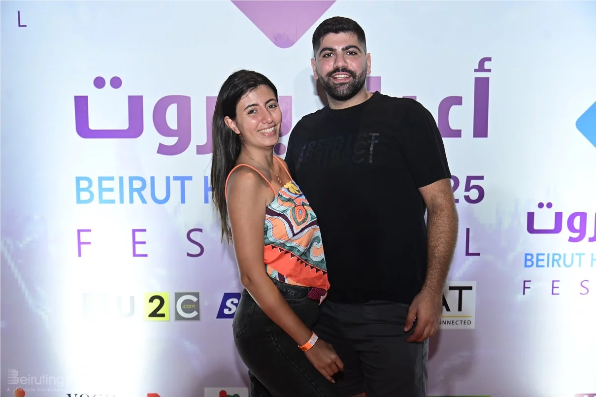 ADONIS at Beirut Holidays
