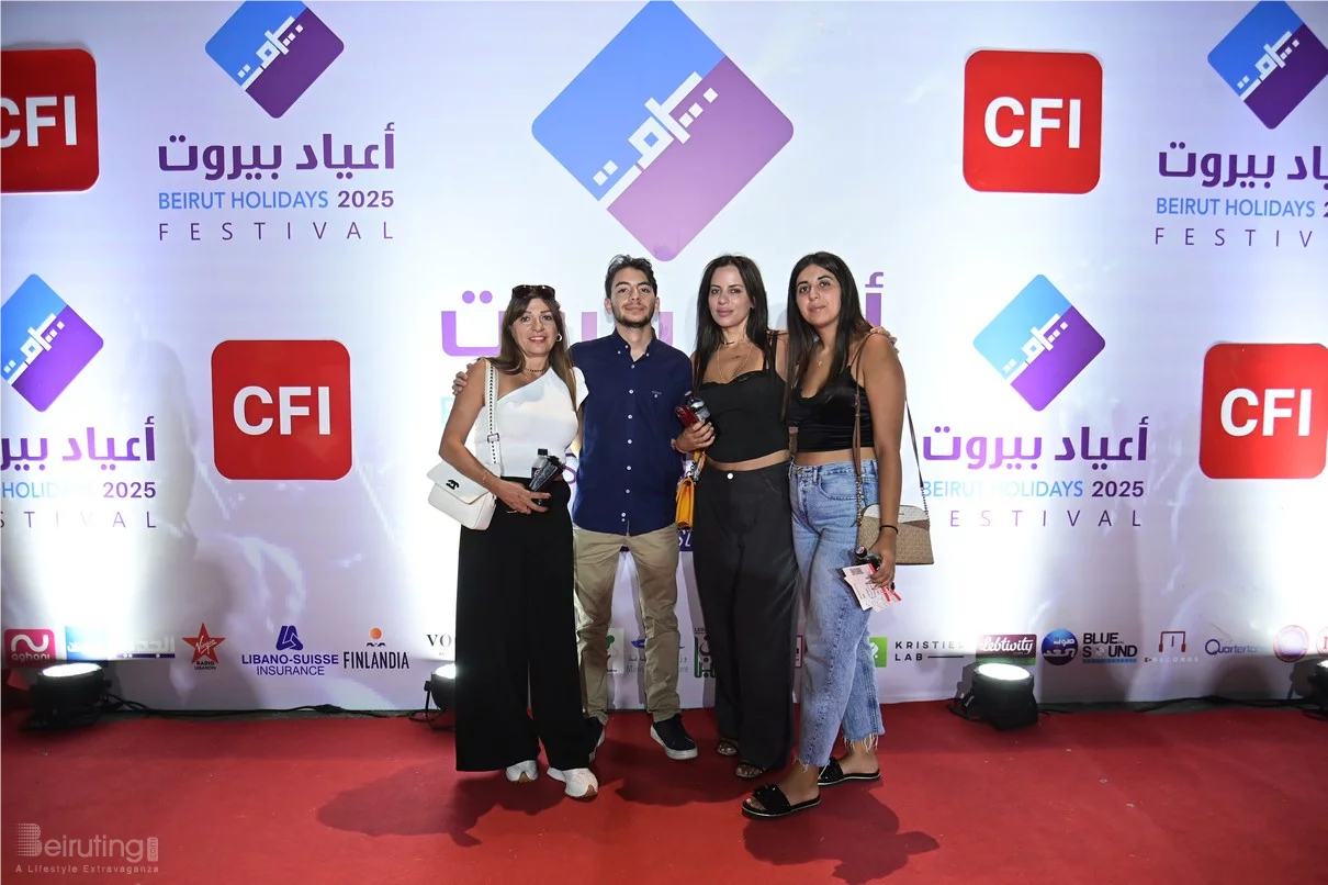 ADONIS at Beirut Holidays