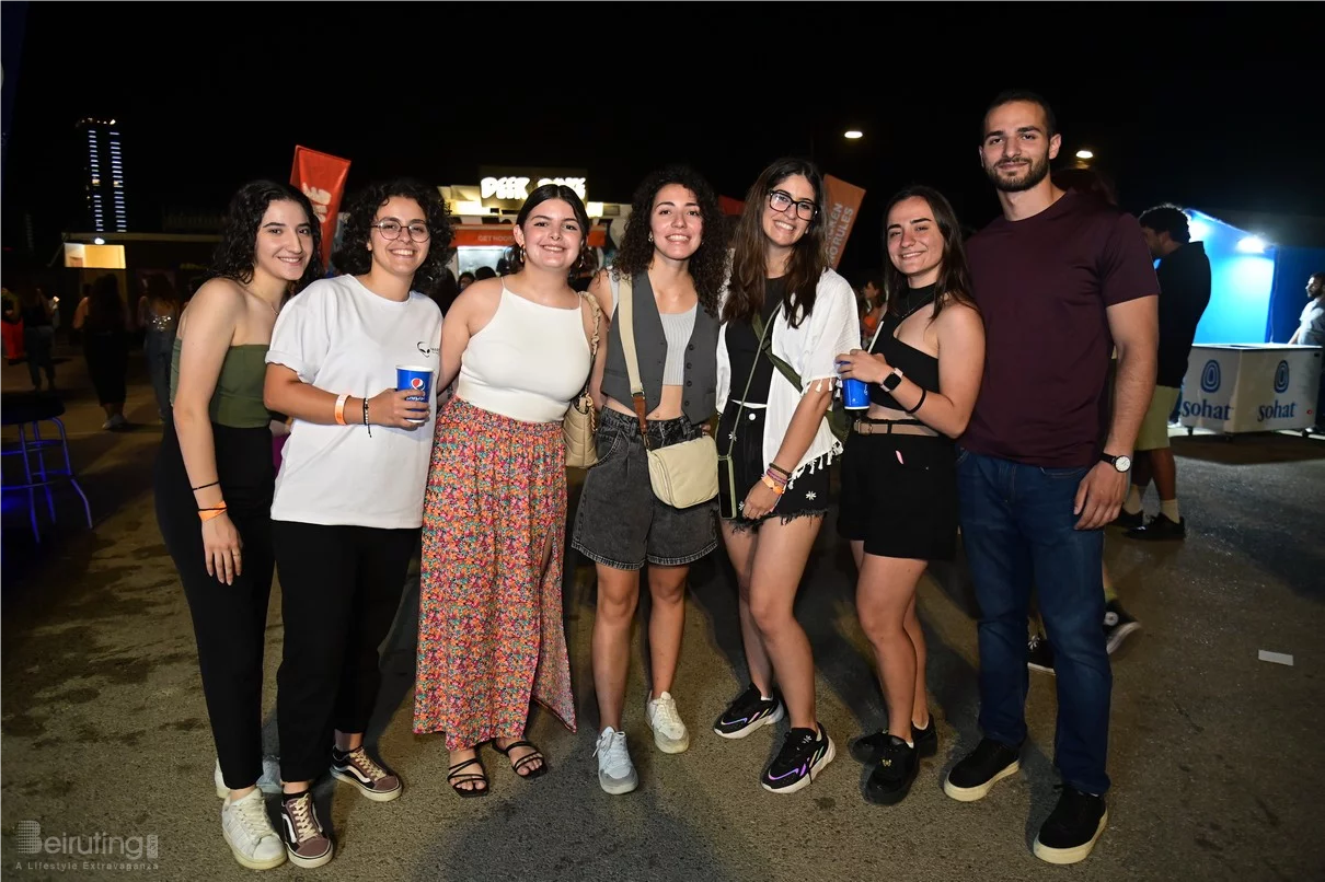 ADONIS at Beirut Holidays
