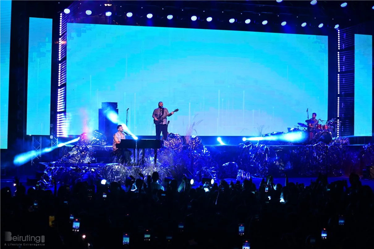 ADONIS at Beirut Holidays