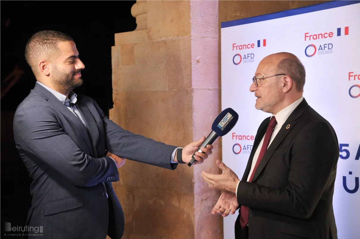 Présent au Liban depuis 25 ans, le groupe AFD réaffirme son soutien à la reconstruction et à la résilience du pays