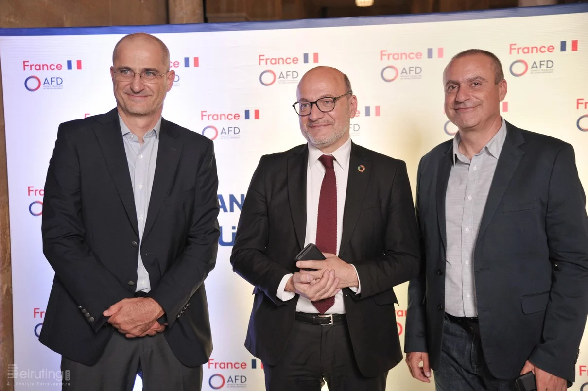 Présent au Liban depuis 25 ans, le groupe AFD réaffirme son soutien à la reconstruction et à la résilience du pays