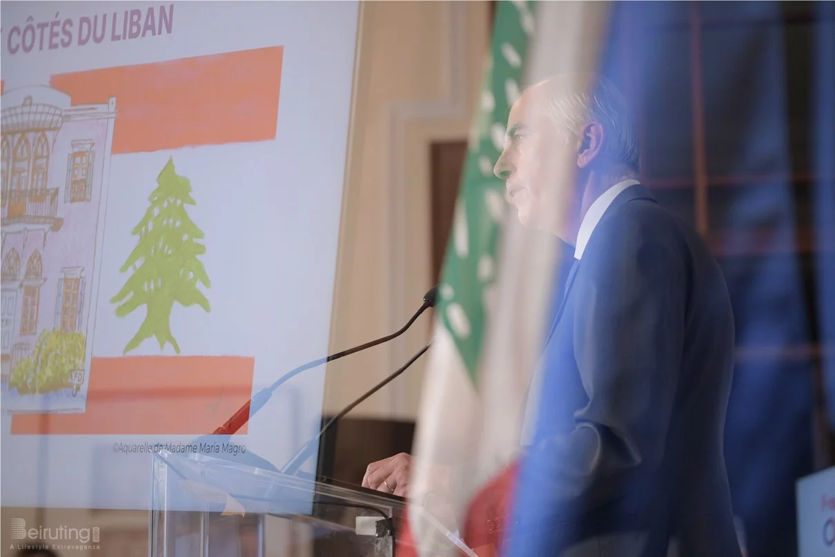 Présent au Liban depuis 25 ans, le groupe AFD réaffirme son soutien à la reconstruction et à la résilience du pays