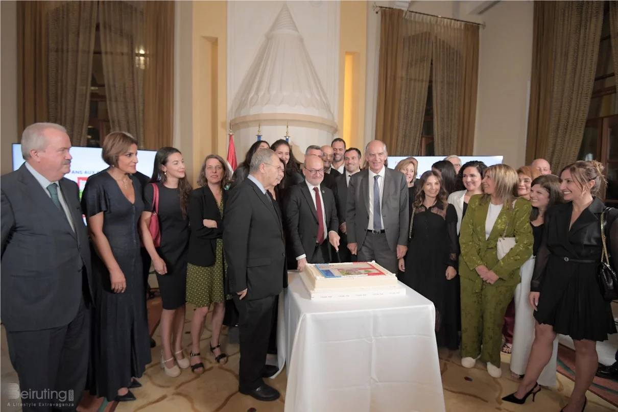 Présent au Liban depuis 25 ans, le groupe AFD réaffirme son soutien à la reconstruction et à la résilience du pays