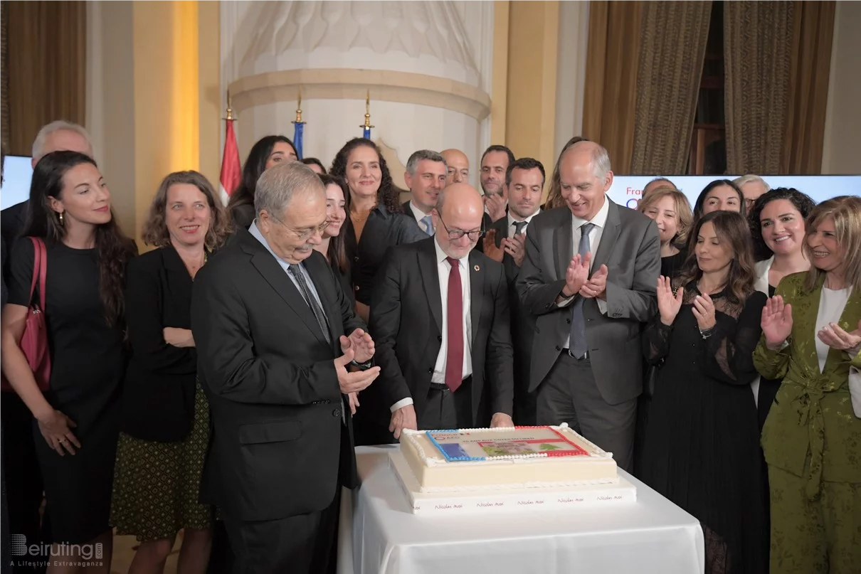 Présent au Liban depuis 25 ans, le groupe AFD réaffirme son soutien à la reconstruction et à la résilience du pays