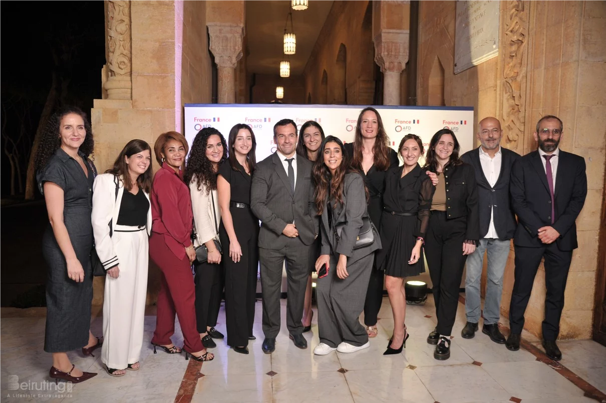 Présent au Liban depuis 25 ans, le groupe AFD réaffirme son soutien à la reconstruction et à la résilience du pays