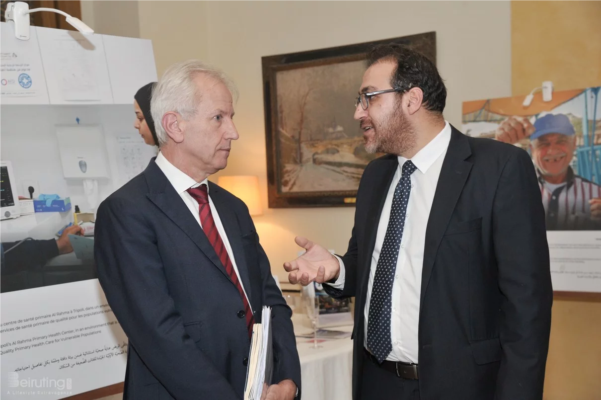 Présent au Liban depuis 25 ans, le groupe AFD réaffirme son soutien à la reconstruction et à la résilience du pays