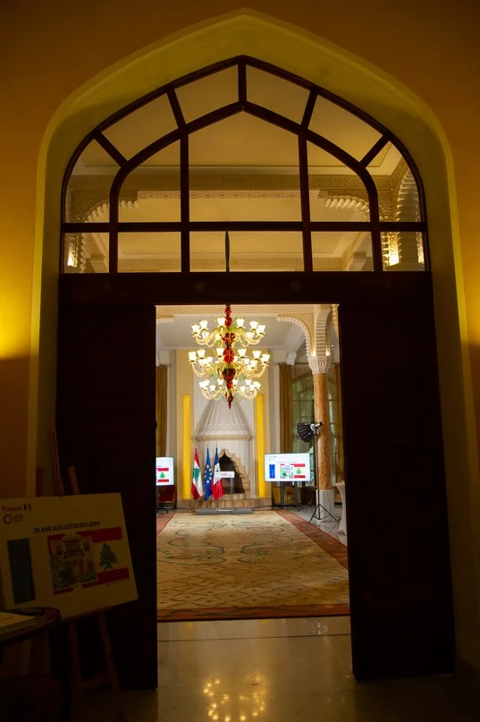 Présent au Liban depuis 25 ans, le groupe AFD réaffirme son soutien à la reconstruction et à la résilience du pays